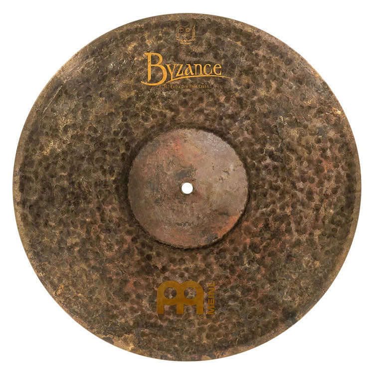 Meinl 16" Byzance Extra Dry Thin Crash Cymbal