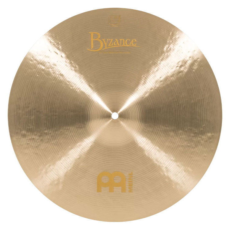 Meinl 16" Byzance Jazz Medium Thin Crash Cymbal