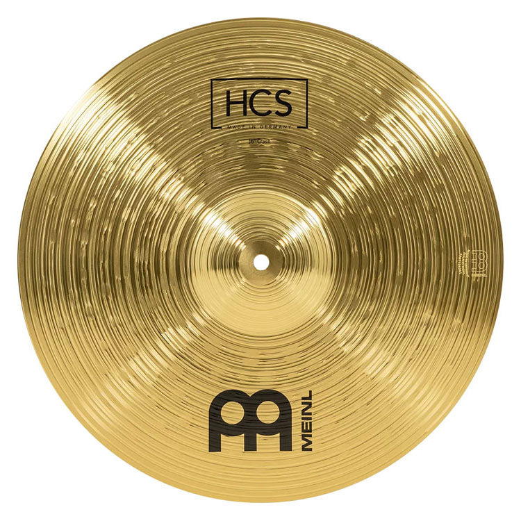 Meinl 16" HCS Crash Cymbal