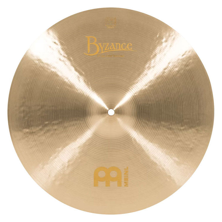 Meinl 17" Byzance Jazz Extra Thin Crash Cymbal