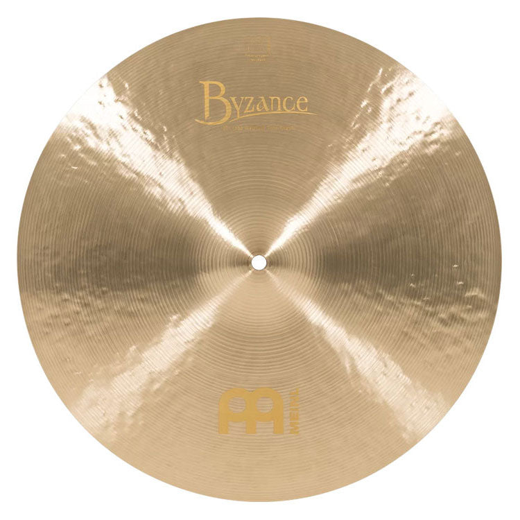 Meinl 17" Byzance Jazz Medium Thin Crash Cymbal