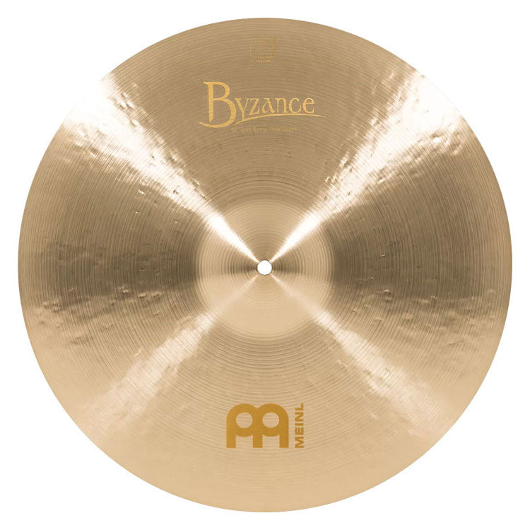 Meinl 18" Byzance Jazz Extra Thin Crash Cymbal