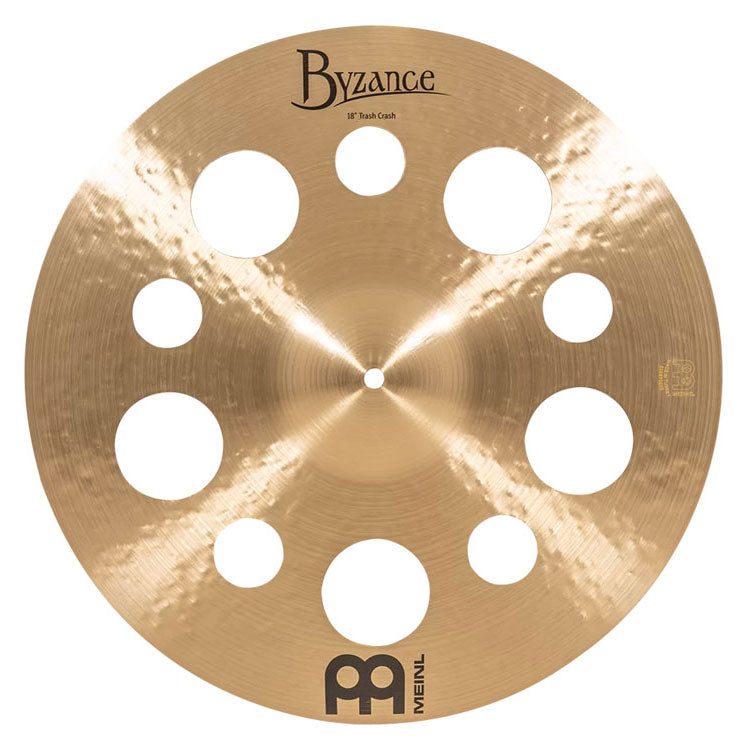 Meinl 18" Byzance Traditional Trash Crash Cymbal