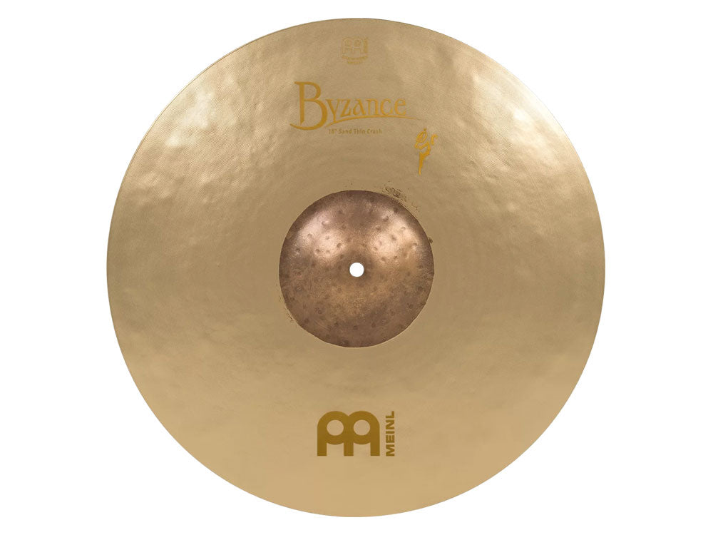 Meinl byzance deals vintage crash 18