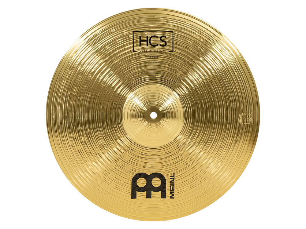 Meinl Cymbals 18" HCS Crash Cymbal