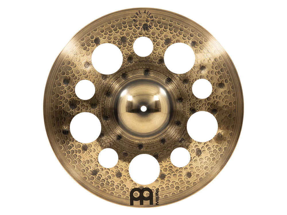 Meinl Cymbals 18" Pure Alloy Custom Trash Crash Cymbal
