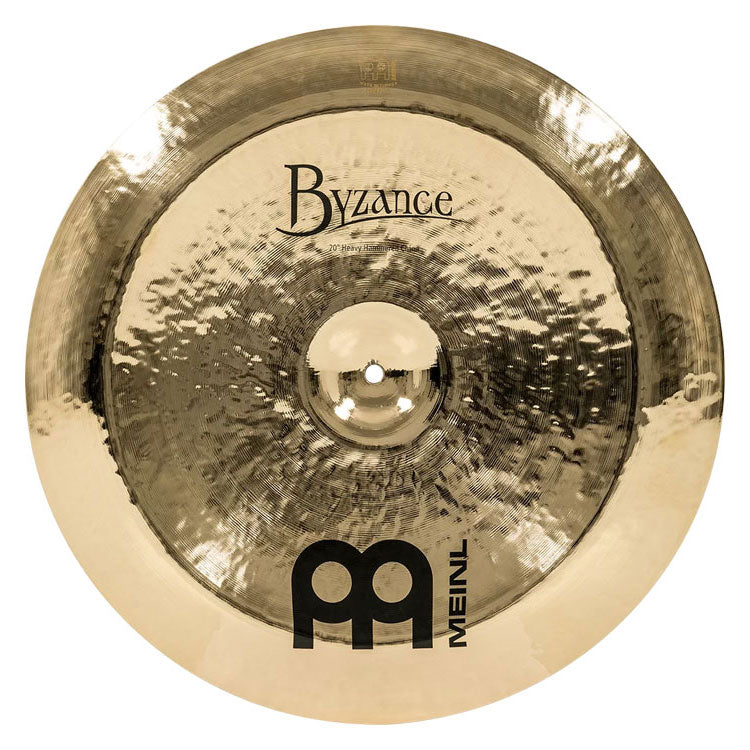 Meinl 20" Byzance Brilliant Heavy Hammered China Cymbal