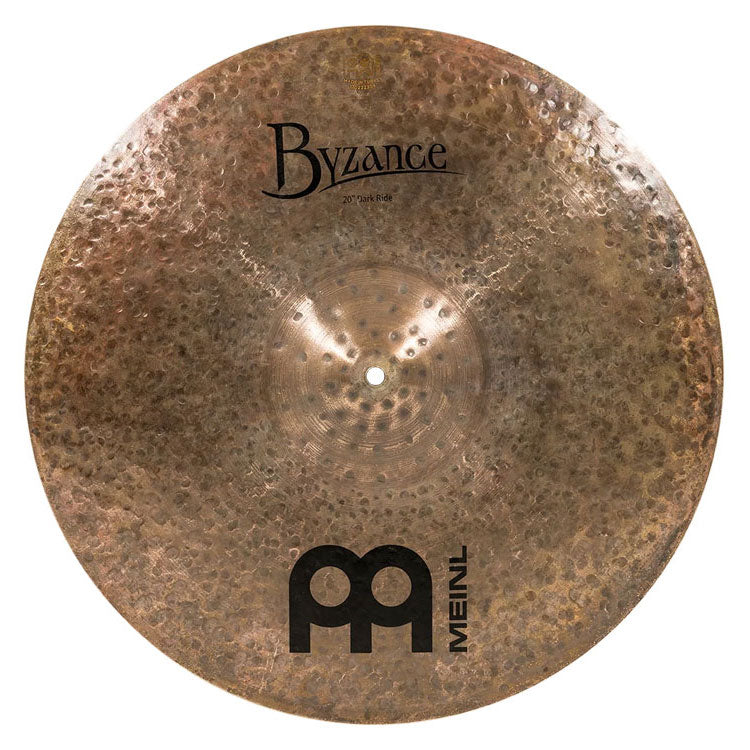 Meinl 20" Byzance Dark Ride Cymbal