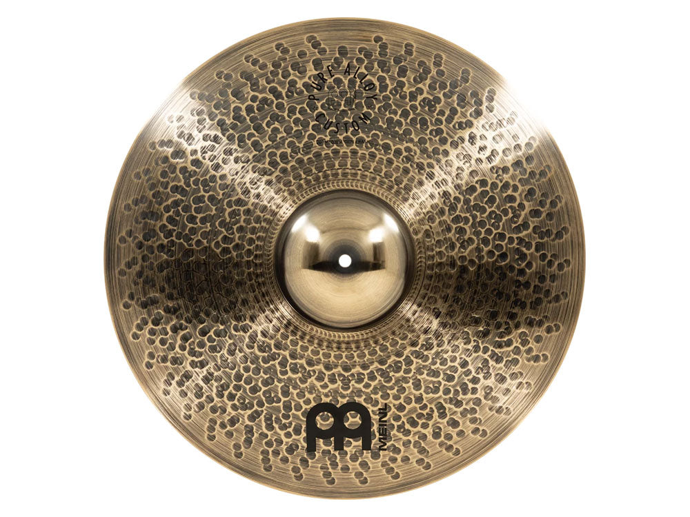 Meinl Cymbals 20 Pure Alloy Custom Medium Thin Crash Cymbal – Drummers  Paradise