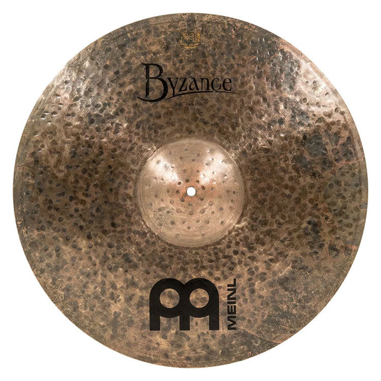 Meinl 21" Byzance Dark Ride Cymbal