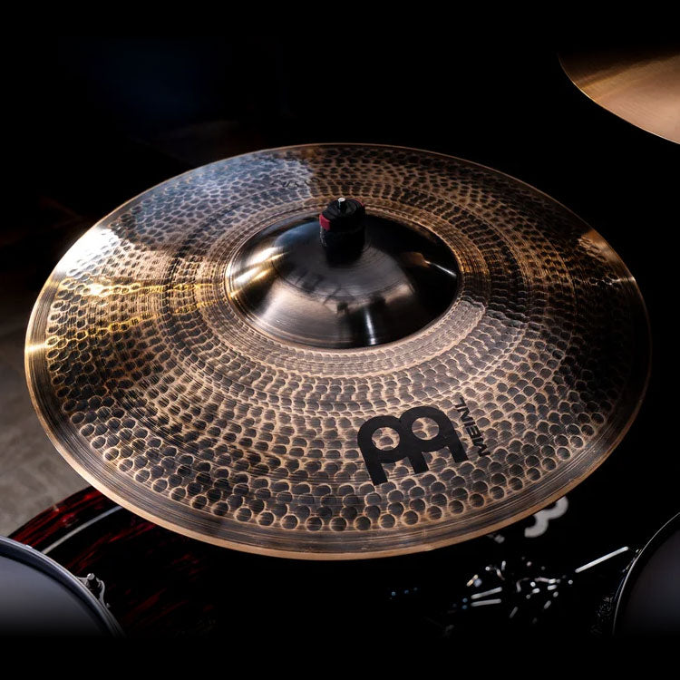 Meinl 21" Pure Alloy Custom Super Bell Ride Cymbal