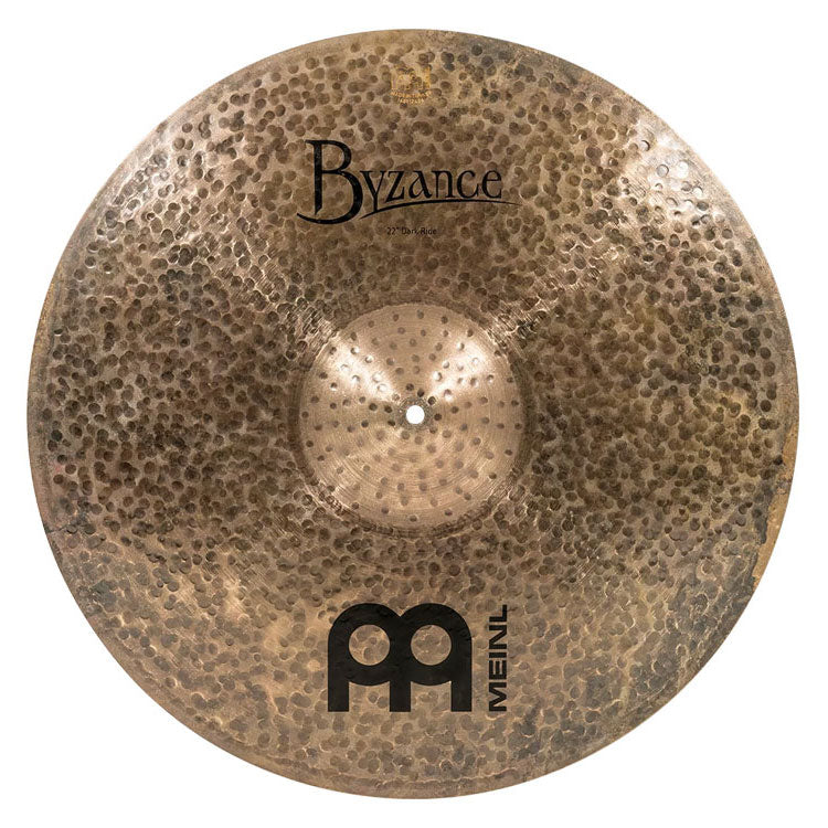 Meinl 22" Byzance Dark Ride Cymbal