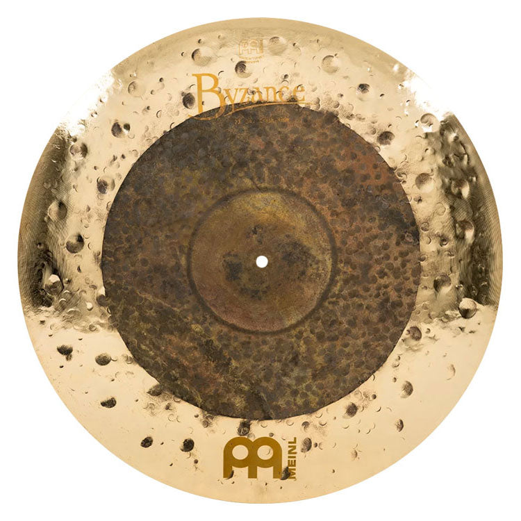 Meinl 22" Byzance Dual Crash Ride Cymbal