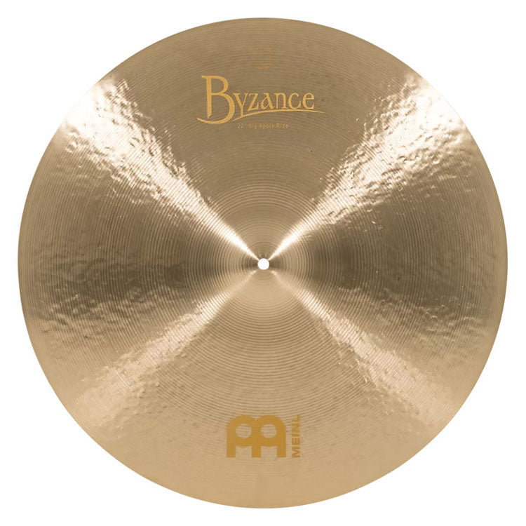 Meinl 22" Byzance Jazz Big Apple Ride Cymbal