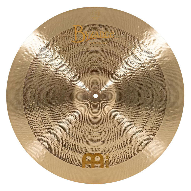 Meinl 22" Byzance Jazz Tradition Ride Cymbal
