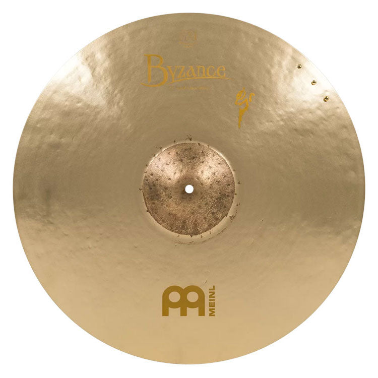 Meinl 22" Byzance Vintage Sand Crash Ride Cymbal