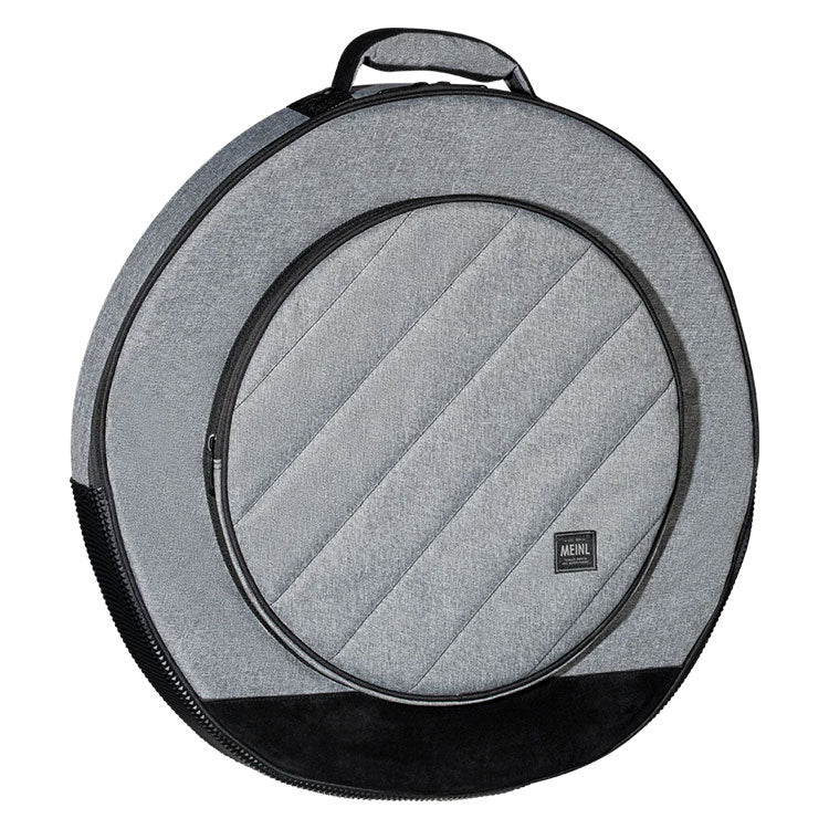 Meinl 22" Classic Woven Cymbal Bag - Heather Gray