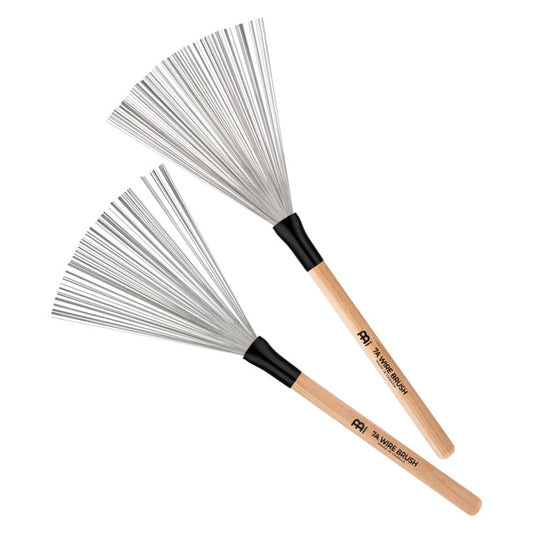 Meinl 7A Fixed Wire Brush