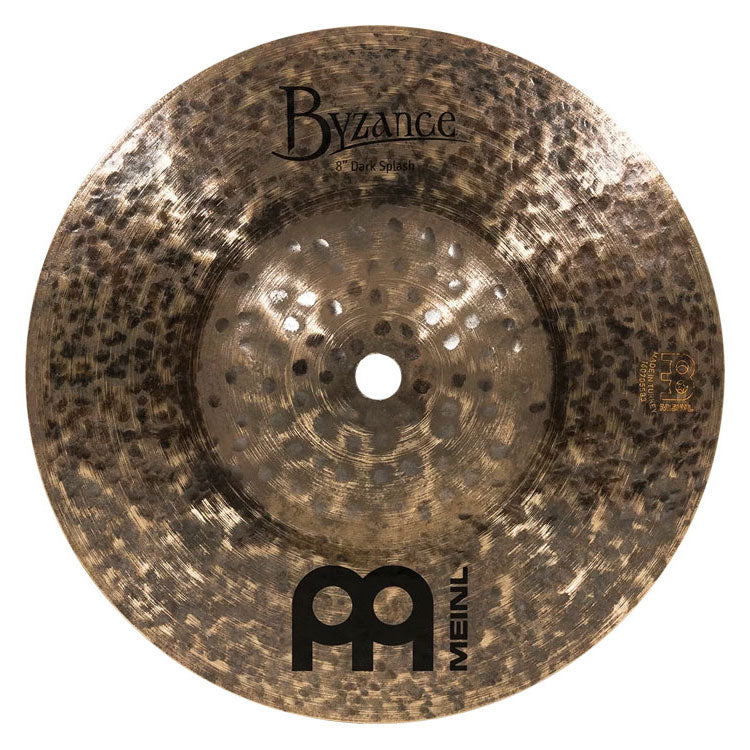 Meinl 8" Byzance Dark Splash Cymbal