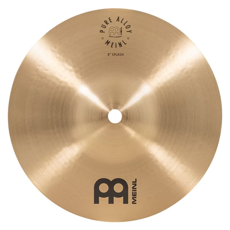 Meinl 8" Pure Alloy Splash Cymbal