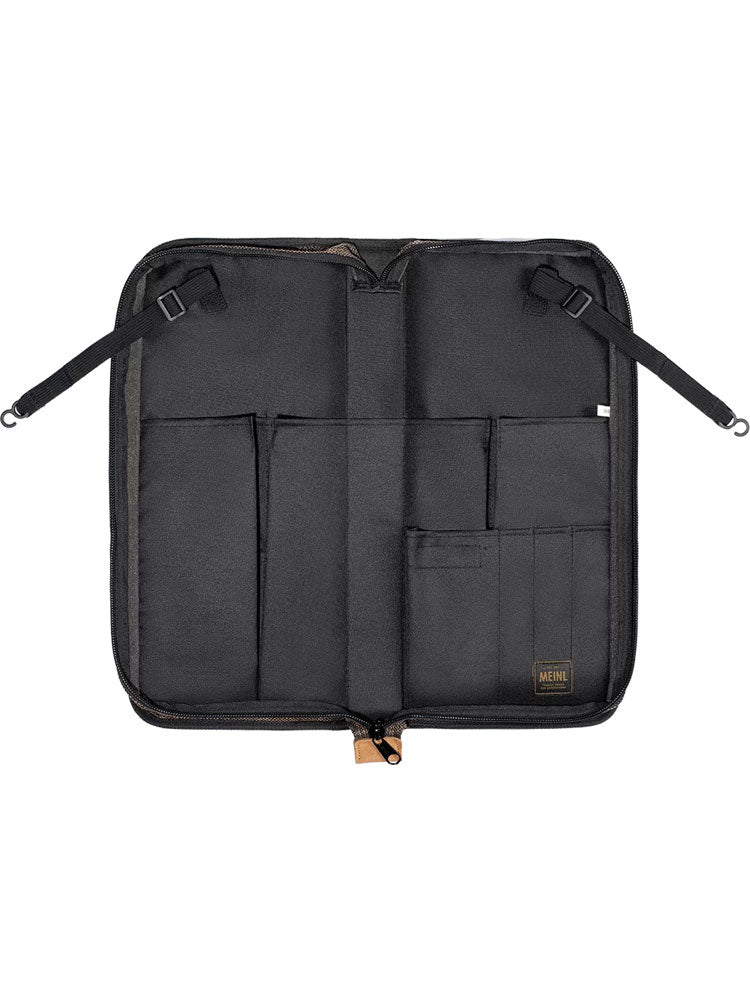Meinl Classic Woven Drum Stick Bag Mocha Tweed