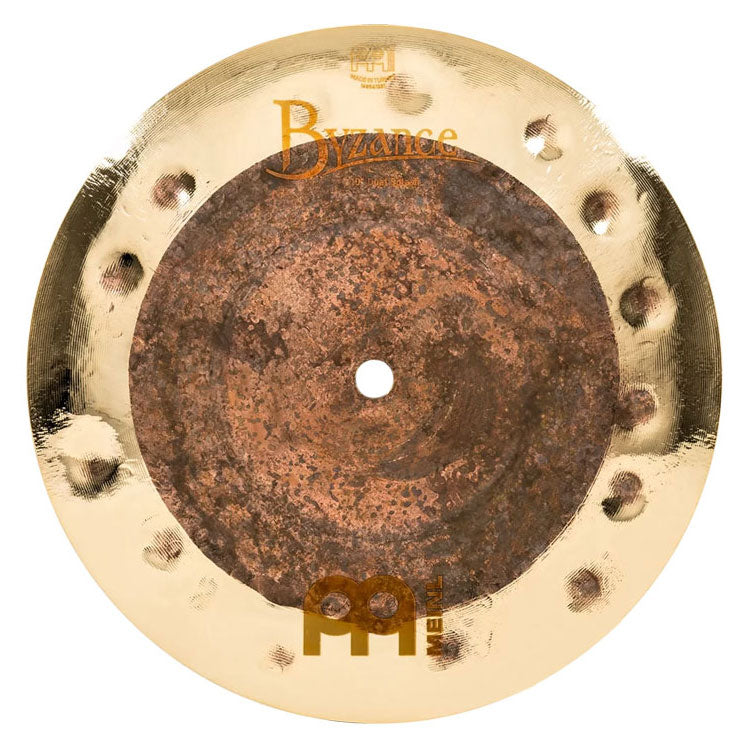 Meinl Cymbals 10" Byzance Dual Splash Cymbal