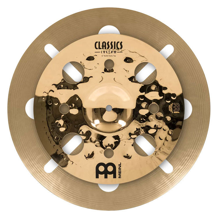 Meinl Cymbals 12"/16" Artist Concept Model Luke Holland Bullet Stack