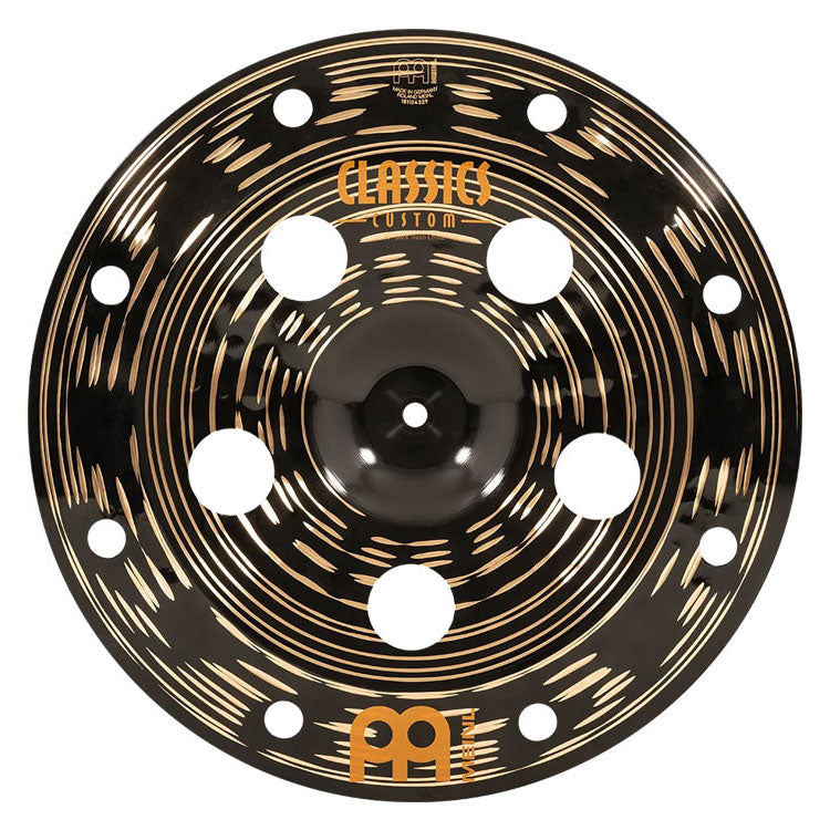 Meinl Cymbals 16" Classics Custom Dark Trash China Cymbal