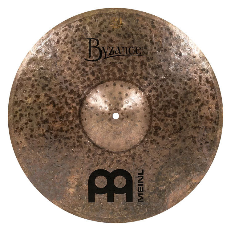 Meinl Cymbals 18" Byzance Dark Crash Cymbal