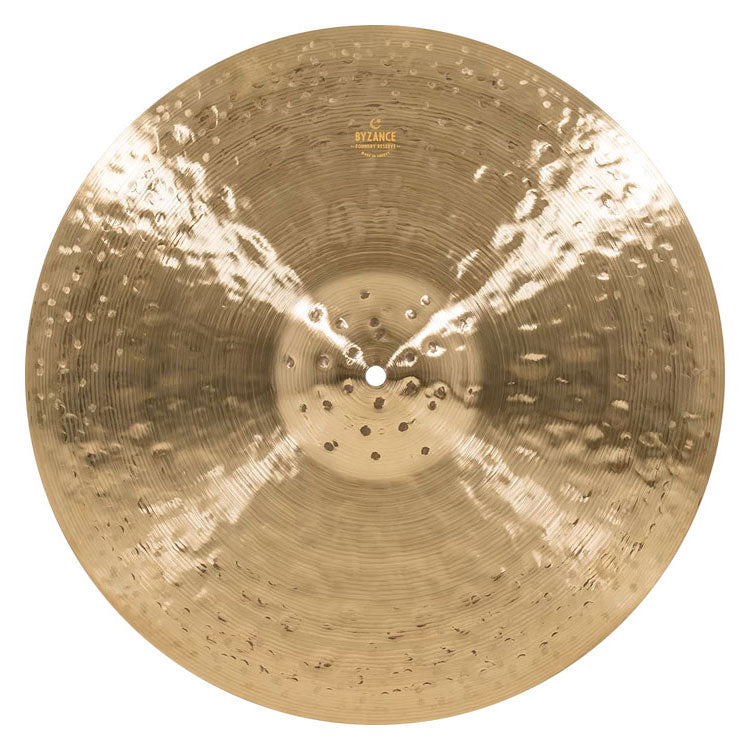 Meinl Cymbals 18" Byzance Foundry Reserve Crash Cymbal