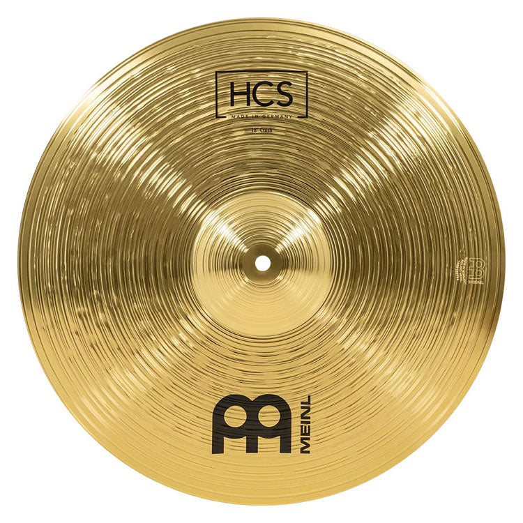 Meinl Cymbals 18" HCS Crash Cymbal