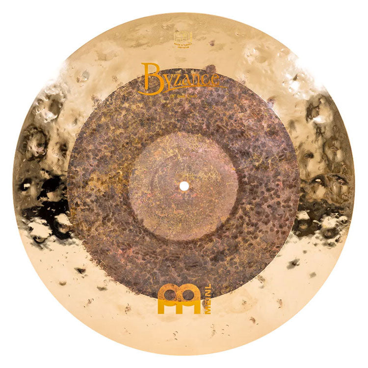 Meinl Cymbals 19" Byzance Dual Crash Cymbal