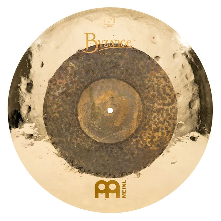 Meinl Cymbals 20" Byzance Dual Crash Ride Cymbal