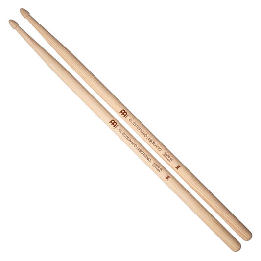 Meinl El Estepario Siberiano Signature Wood Tip Drum Sticks