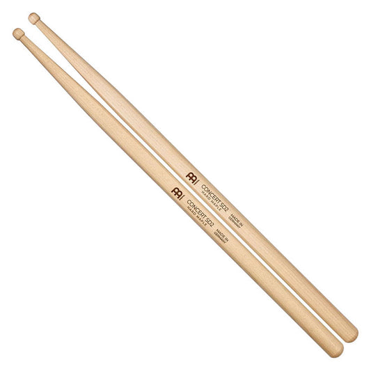 Meinl Maple Concert SD2 Wood Tip Drum Sticks