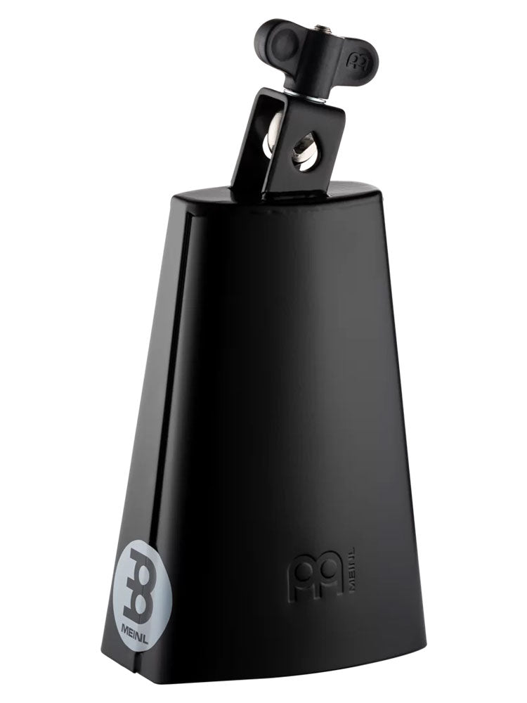 Meinl Percussion Cowbell 6-3/4" Black Finish