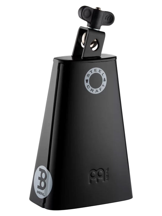 Meinl Percussion Steel Craft Line Classic Rock 7" Big Mouth Cowbell