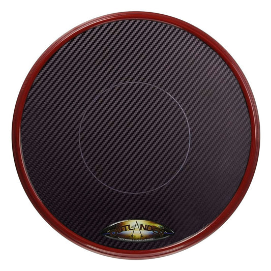 OffWorld Percussion 9.5" Outlander Practice Pad with VML Surface