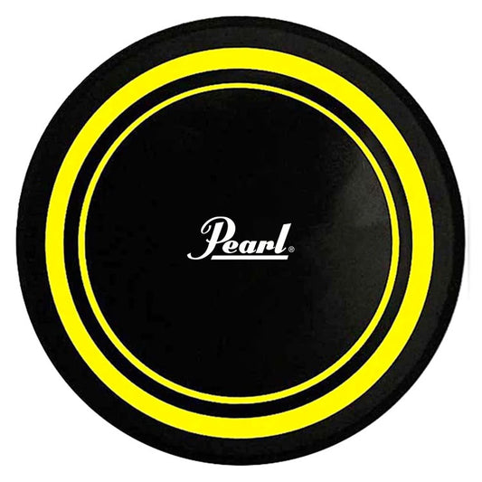 Pearl 8" Yellow Target Practice Pad