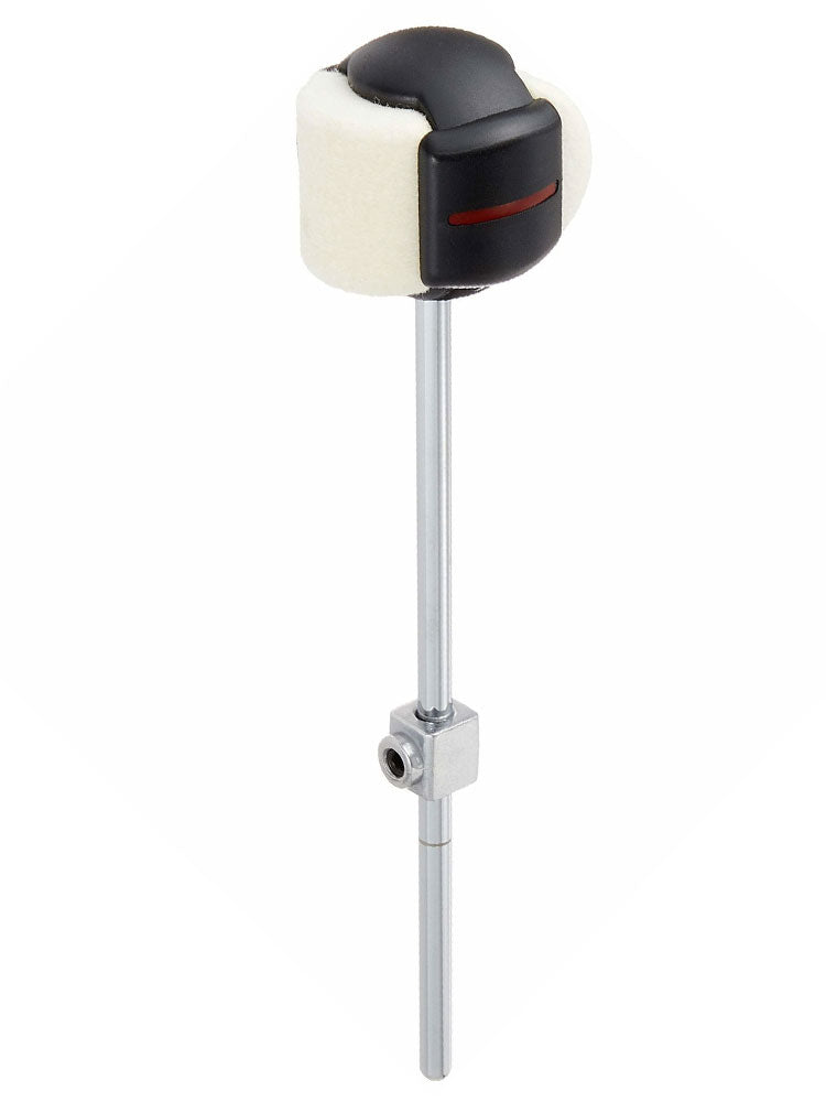 bass drum pedal beater Pearl Control Core Quad Bass Drum Pedal Beater – Drummers Paradise