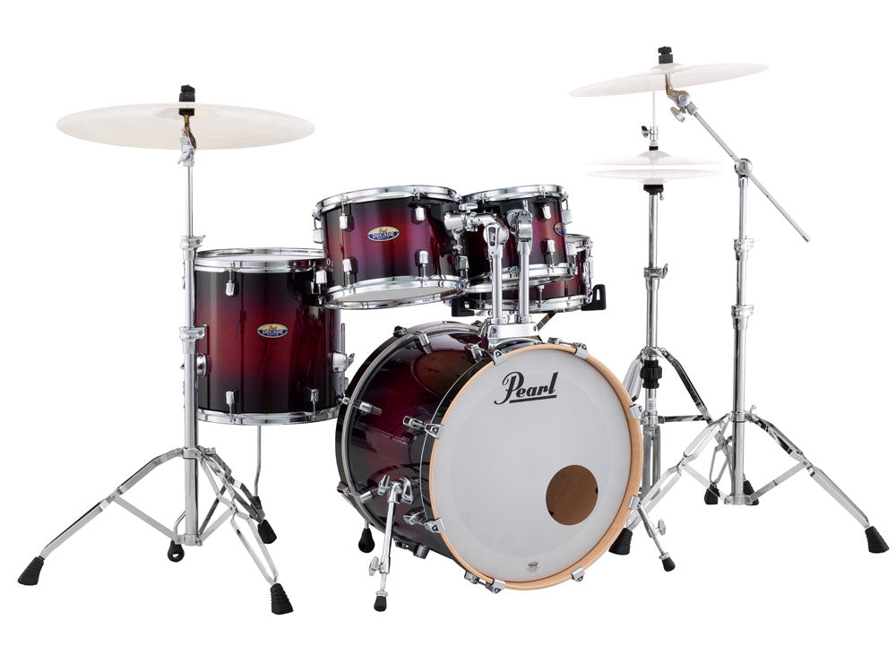 Pearl Decade Maple 20" Fusion 5 Piece Drum Kit