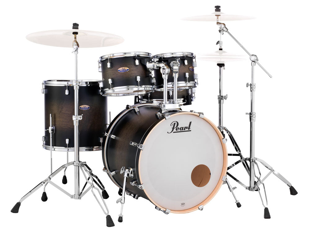 Pearl Decade Maple 22" Fusion Plus 5 Piece Drum Kit