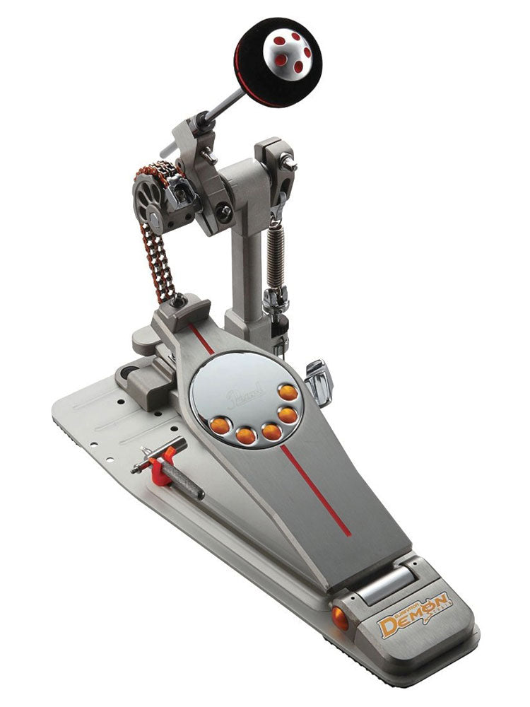 Pearl Demon Chain Drive Single Bass Drum Pedal