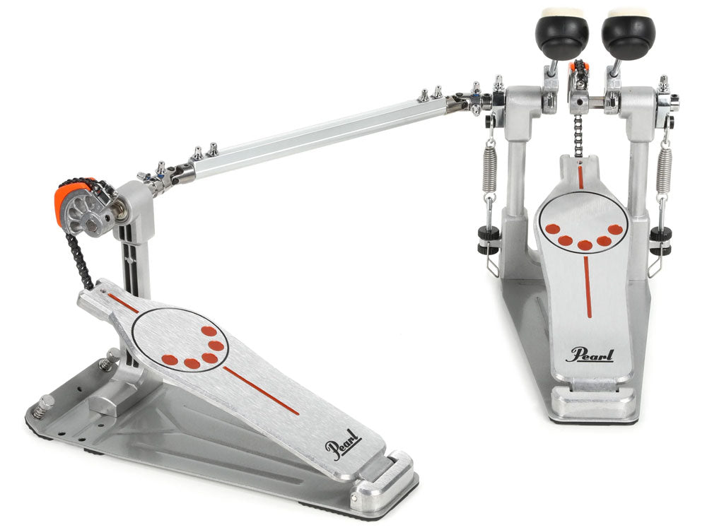 Pearl Demonator Longboard Double Bass Drum Pedal