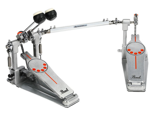 Pearl Demonator Longboard Left Footed Double Bass Drum Pedal
