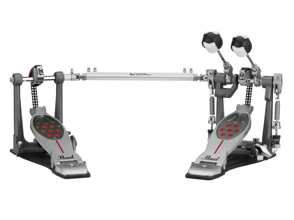 Pearl Eliminator Redline Chain Drive Double Bass Drum Pedal