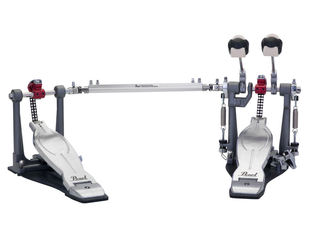 Pearl Eliminator Solo Red Double Bass Drum Pedal