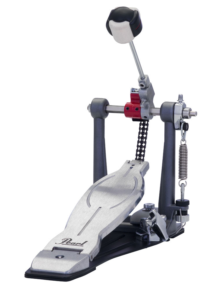 Pearl Eliminator Solo Red Single Bass Drum Pedal