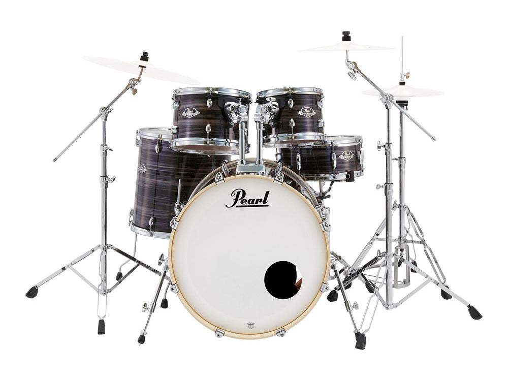 Pearl Export EXX 22" Fusion Plus 5 Piece Drum Kit