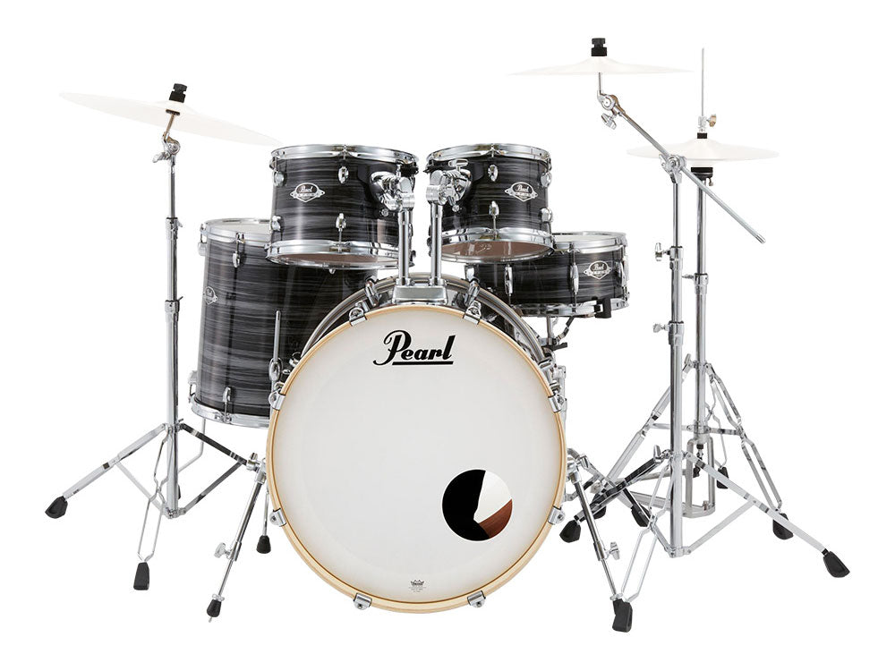 Pearl Export EXX 22" Fusion Plus 5 Piece Drum Kit
